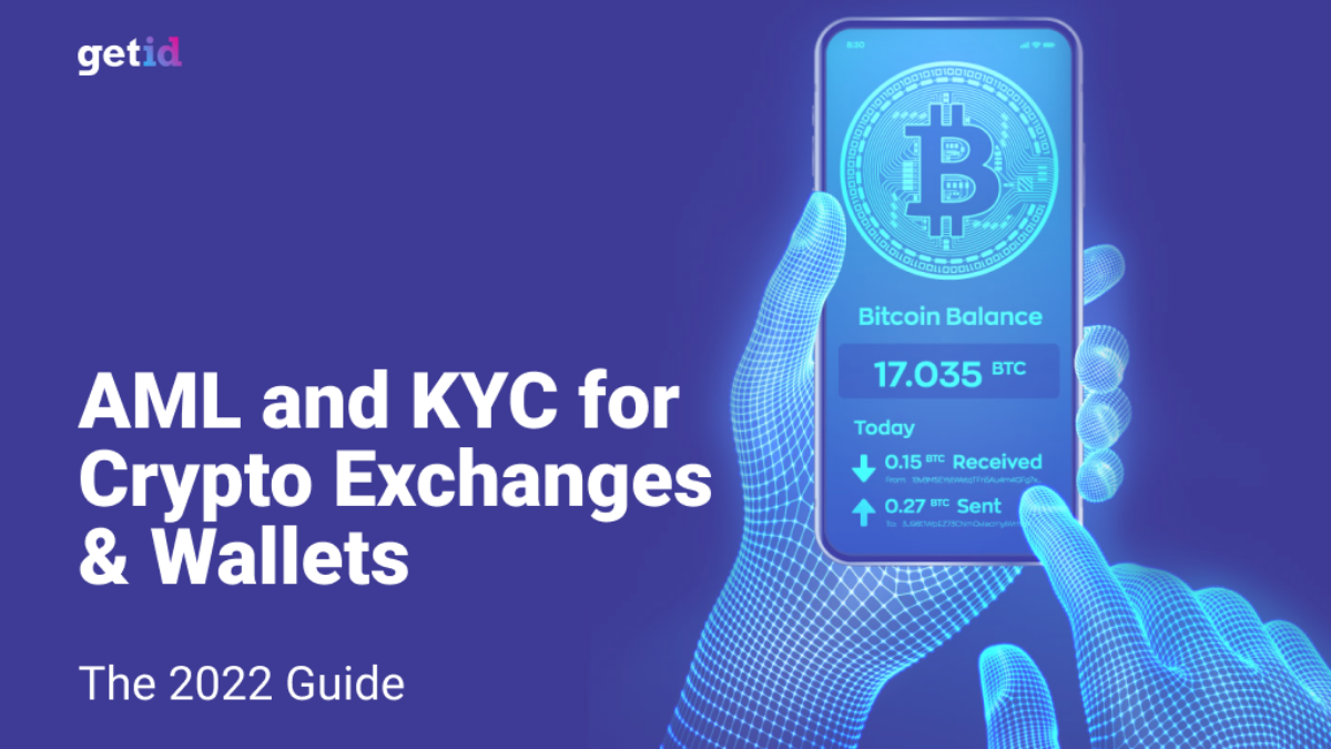 filling out kyc form for crypto exchange