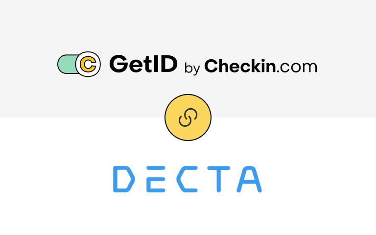 DECTA partners up with GetID to improve the online Identity & Document Verification process 1 decta cover