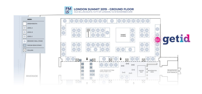 FM LS 19 London summit 2019 groud floor