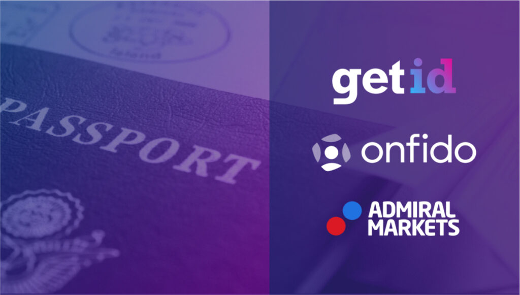 KYC provider GetID announces partnership with Onfido 22 getid onfido admiral markets