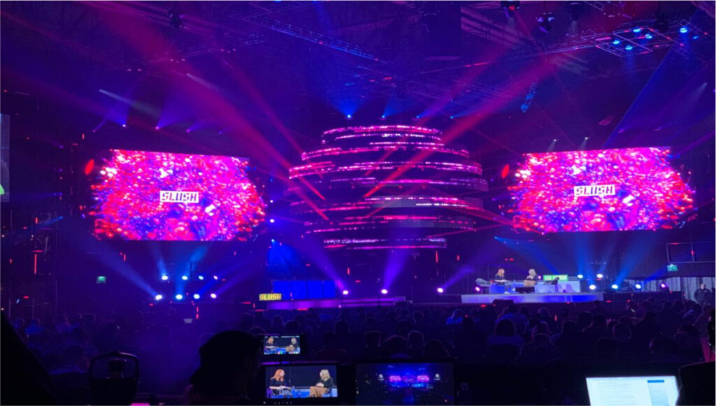 GetID at Slush Helsinki 2019: main highlights 1 slush helsinki 2019