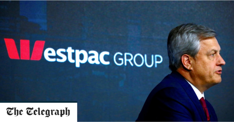 Westpac Group - The Telegraph