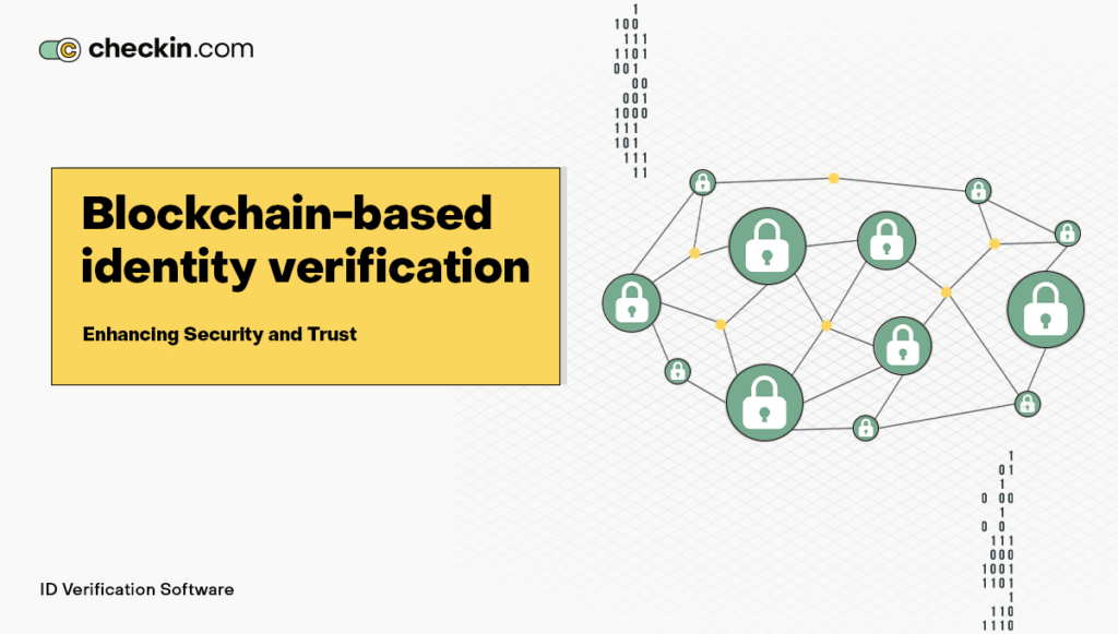 Identity Verification in Blockchain and Cryptocurrency