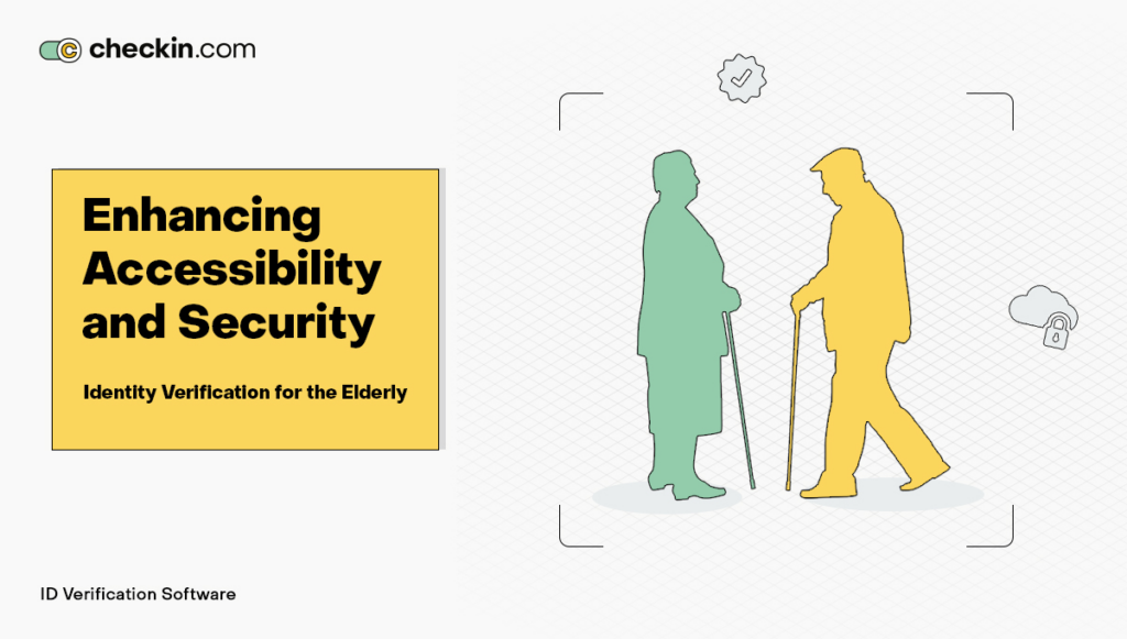 Identity Verification for the Elderly