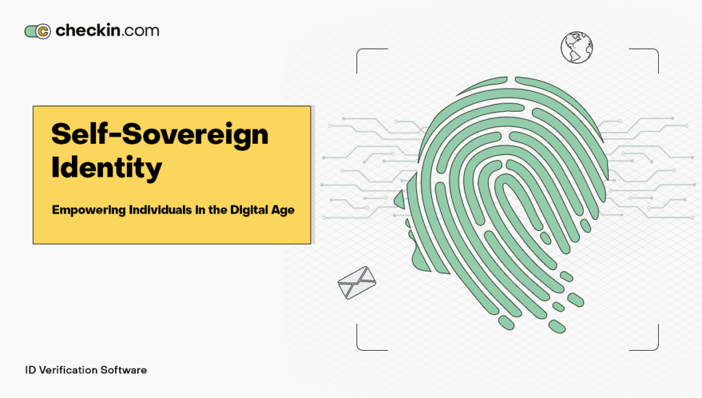 Self-Sovereign Identity