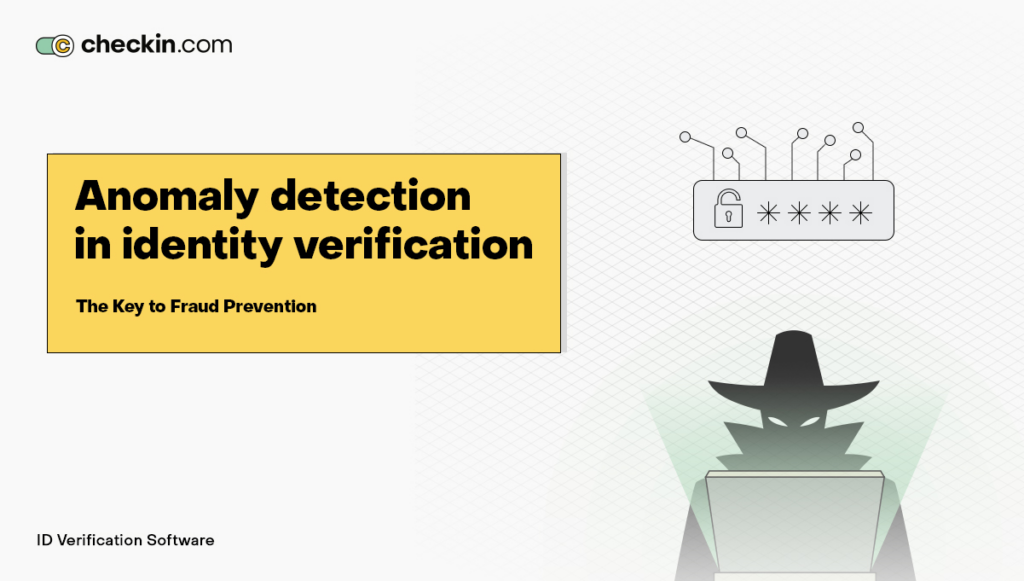 Anomaly Detection in Identity Verification