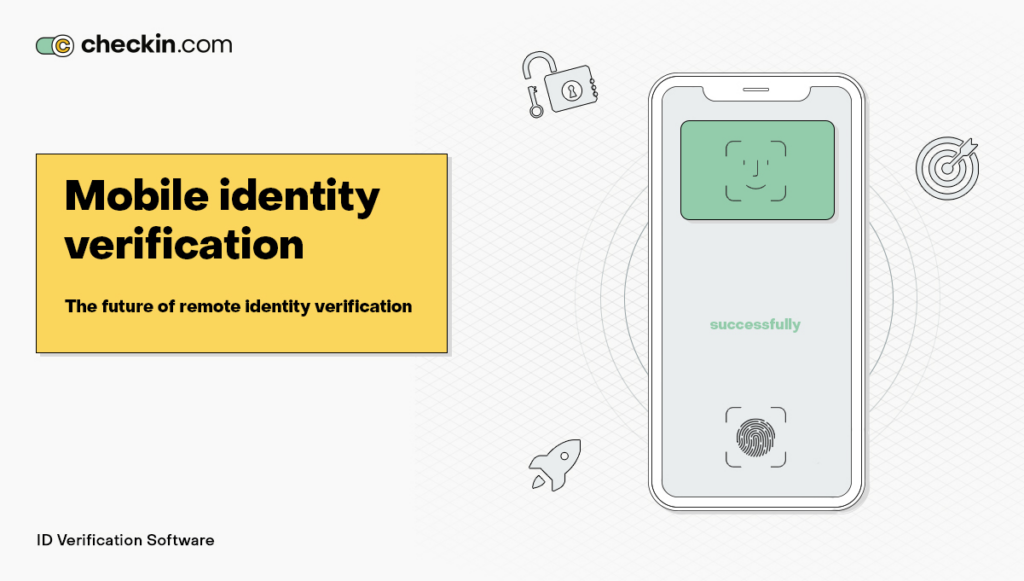 What is Mobile Identity Verification?