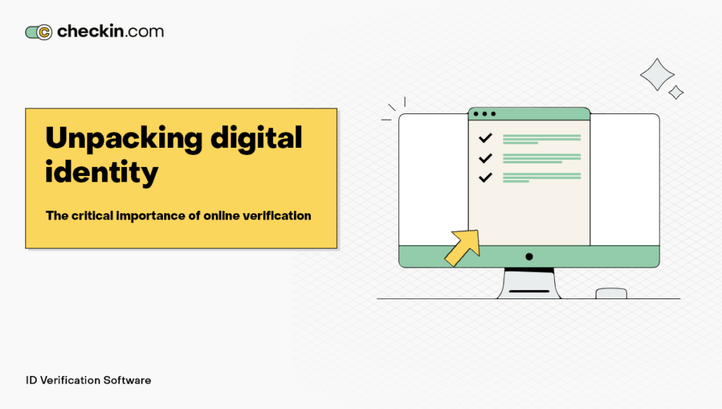 Unpacking Digital Identity