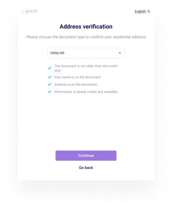Proof of address 6 how works poa 1