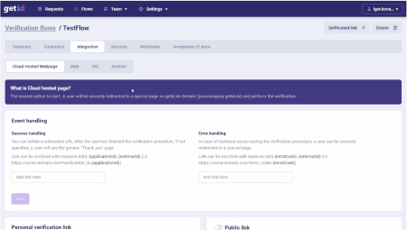 KYC Flow Builder 4 kyc automation poster 3